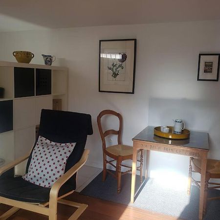 Studio Buena Vista Avec Terrasse Sur Jardin Bron Εξωτερικό φωτογραφία